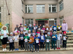 "День веселых эстафет".