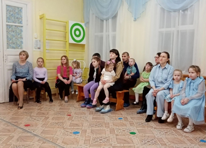 «Секреты семейного счастья».