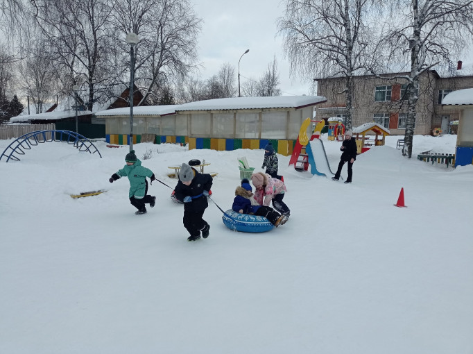 День зимних видов спорта.