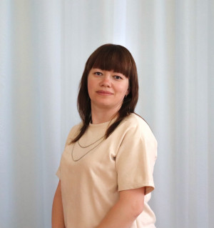 Воспитатель Попова Ирина Николавна