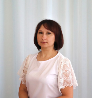 Воспитатель Чебыкина Людмила Павловна