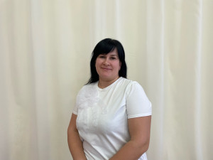Воспитатель Бологова Елена Валериевна